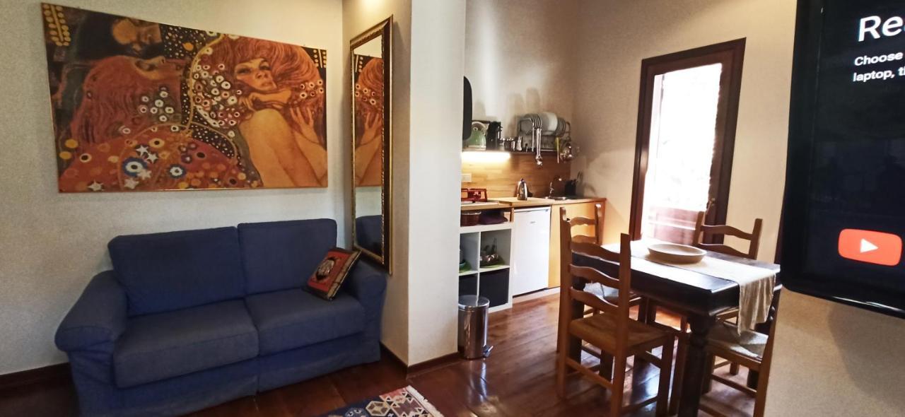 Palermo Holiday Studio Dış mekan fotoğraf