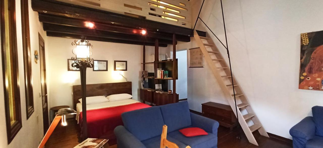 Palermo Holiday Studio Dış mekan fotoğraf